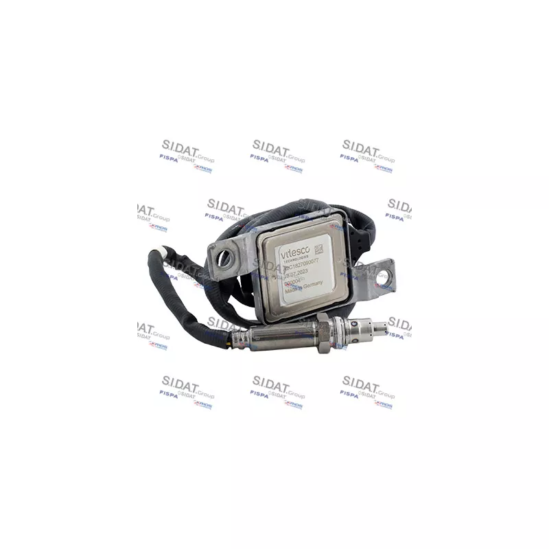 Capteur NOx, Catalyseur NOx SIDAT 82.3096