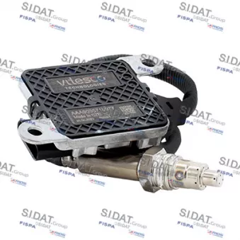 Capteur NOx, Catalyseur NOx SIDAT 82.3103