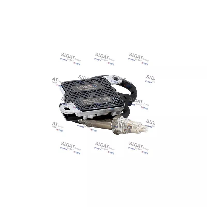 Capteur NOx, Catalyseur NOx SIDAT 82.3103