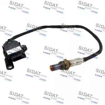 Capteur NOx, Catalyseur NOx SIDAT 82.3140
