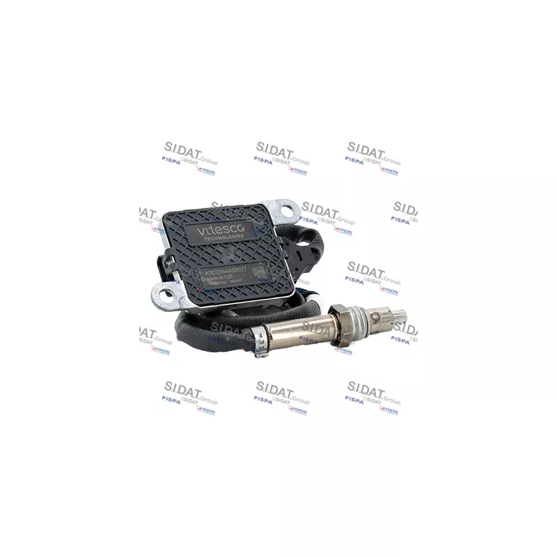 Capteur NOx, Catalyseur NOx SIDAT 82.3151