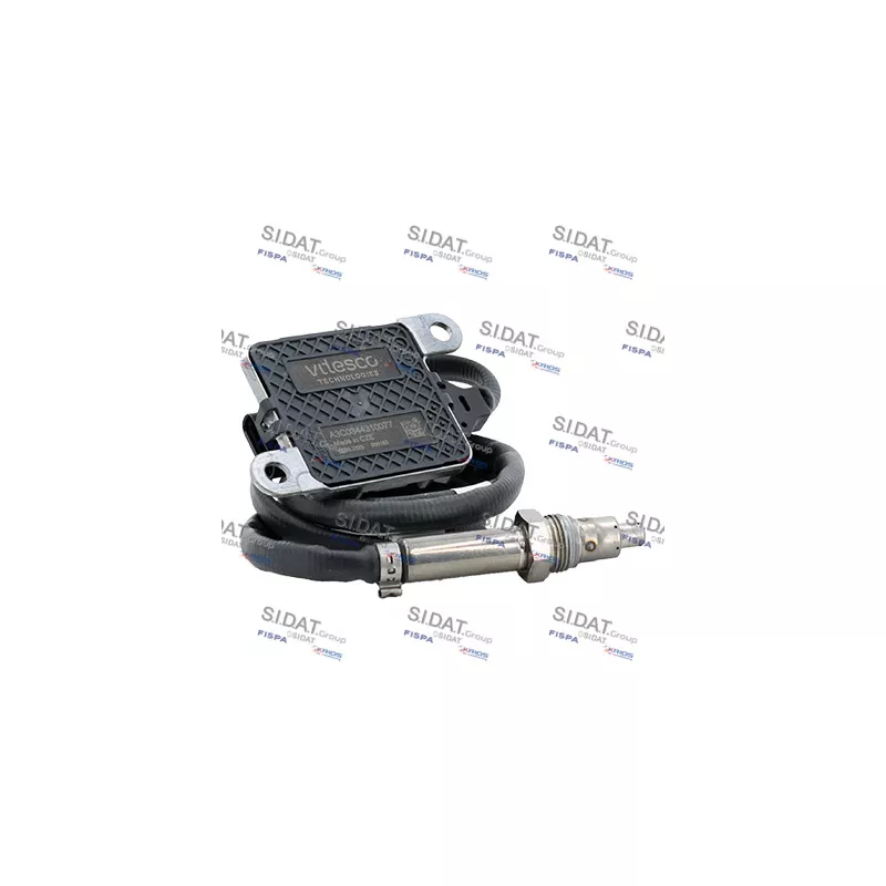 Capteur NOx, Catalyseur NOx SIDAT 82.3166