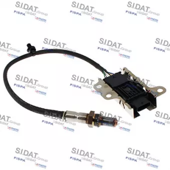 Capteur NOx, Catalyseur NOx SIDAT