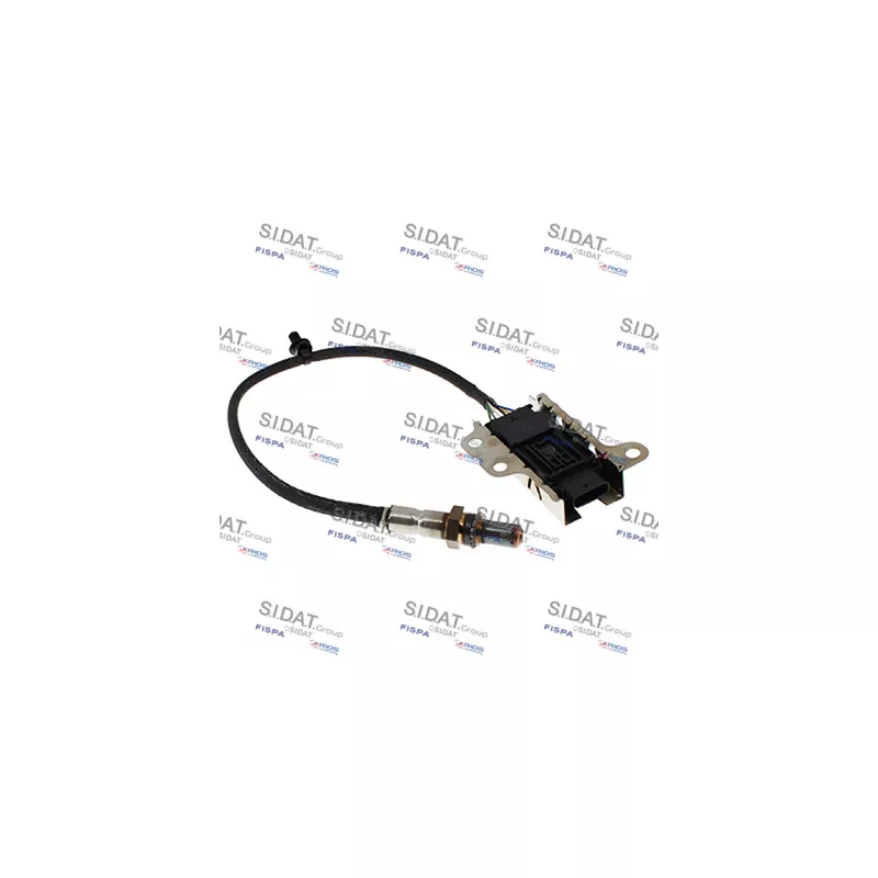 Capteur NOx, Catalyseur NOx SIDAT 82.3197