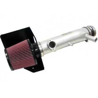 Système de filtres à air sport K&N FILTERS 69-8250TS