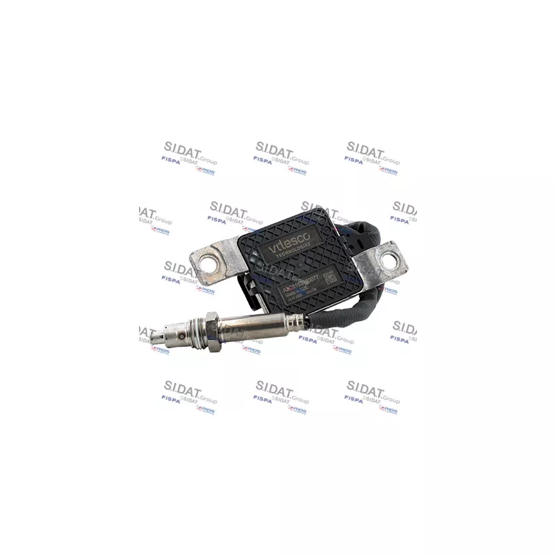 Capteur NOx, Catalyseur NOx SIDAT 82.3308