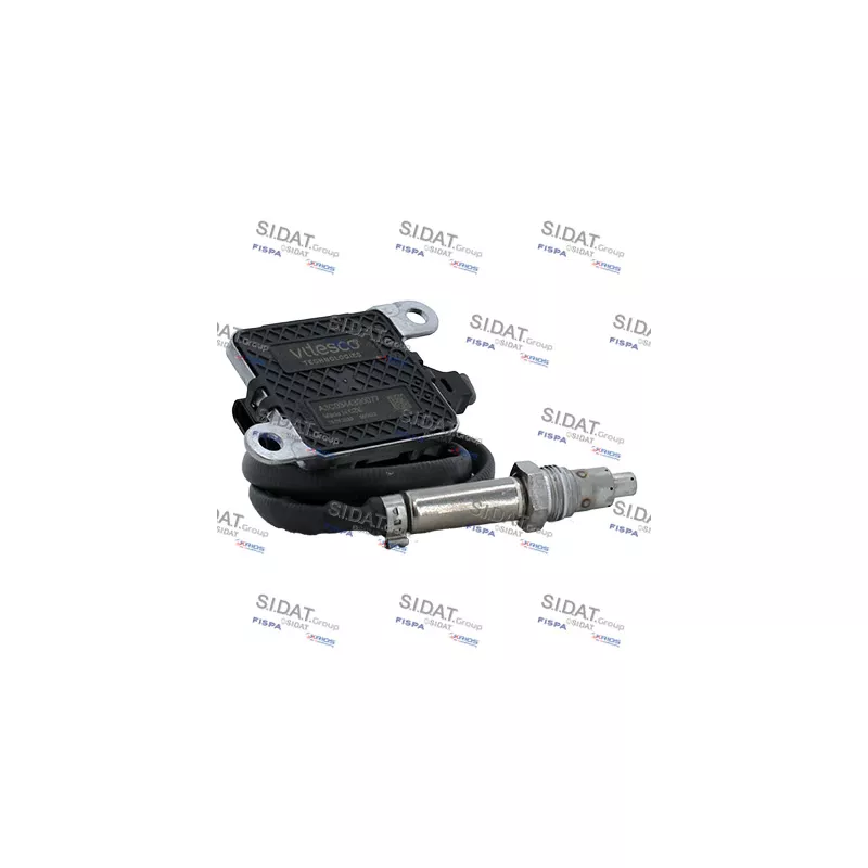 Capteur NOx, Catalyseur NOx SIDAT 82.3371