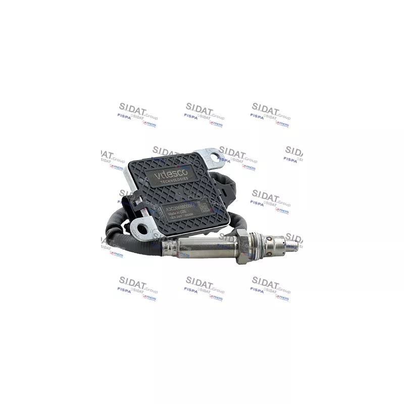 Capteur NOx, Catalyseur NOx SIDAT 82.3374