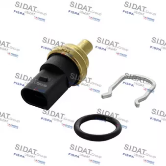 Capteur, température de carburant SIDAT 82.339