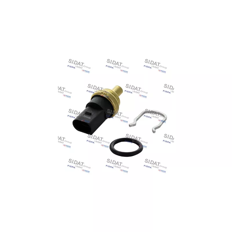 Capteur, température de carburant SIDAT 82.339