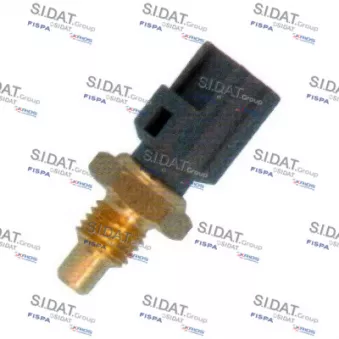 Capteur, température de carburant SIDAT 82.492