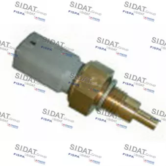 Sonde de température, liquide de refroidissement SIDAT 82.533