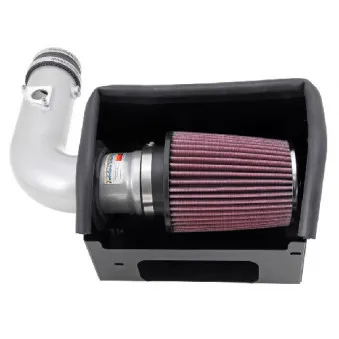 Système de filtres à air sport K&N FILTERS 69-8619TS