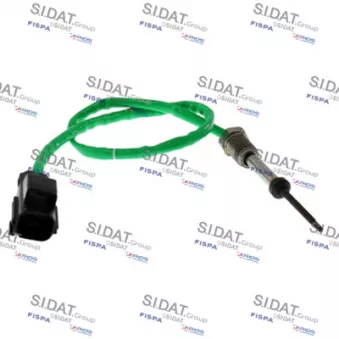 Capteur, température des gaz SIDAT 82.659