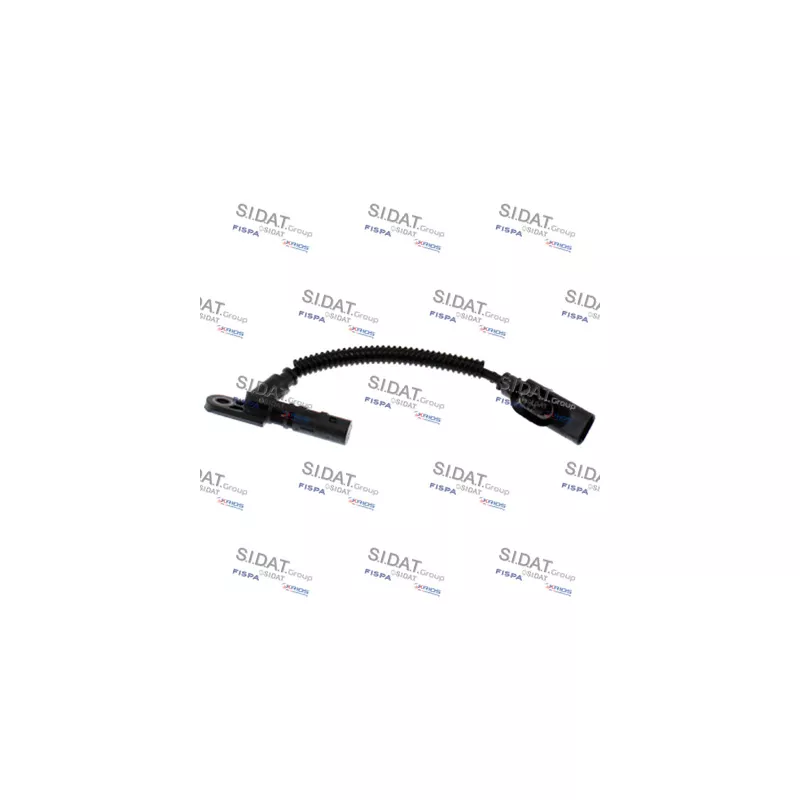 Capteur d'angle, vilebrequin SIDAT 83.000