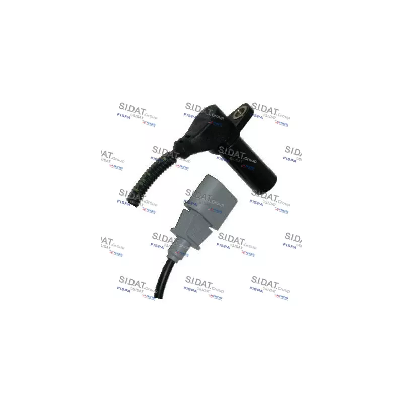 Capteur d'angle, vilebrequin SIDAT 83.003