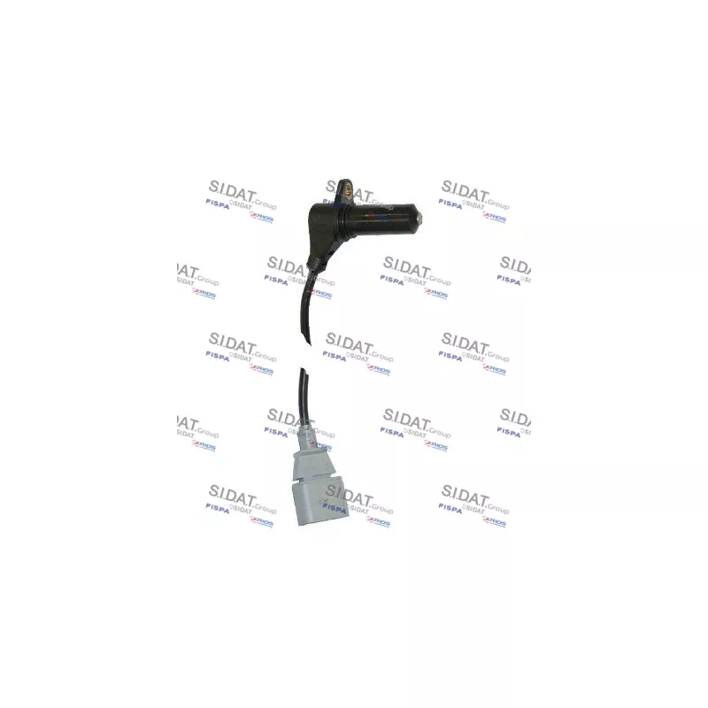 Capteur d'angle, vilebrequin SIDAT 83.006