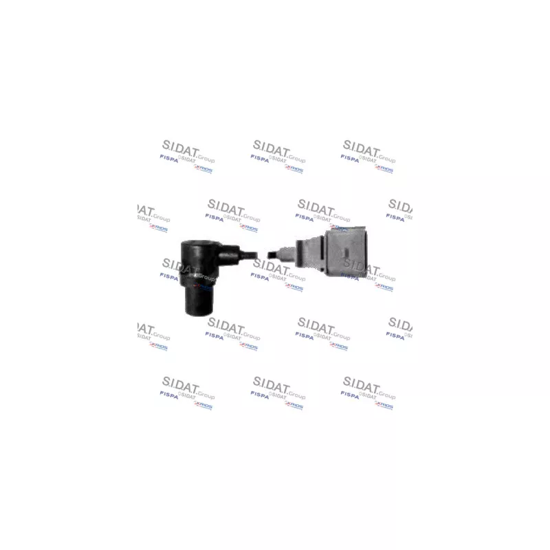 Capteur d'angle, vilebrequin SIDAT 83.011