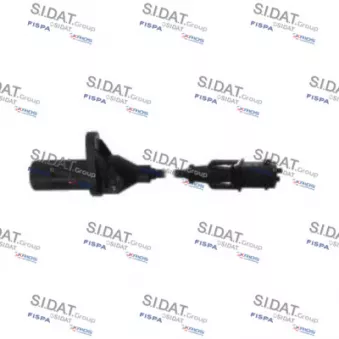 Capteur d'angle, vilebrequin SIDAT 83.014