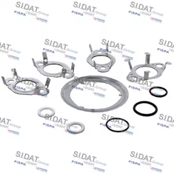 Joint, vanne EGR SIDAT 83.016266