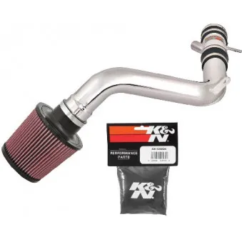 Système de filtres à air sport K&N FILTERS 69-9501TP