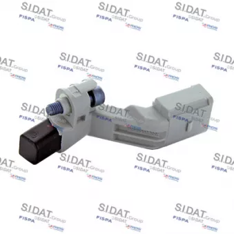 Capteur d'angle, vilebrequin SIDAT 83.019