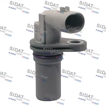Capteur d'angle, vilebrequin SIDAT 83.031A2