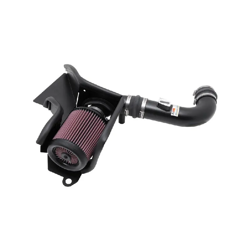 Système de filtres à air sport K&N FILTERS 69-9504TTK