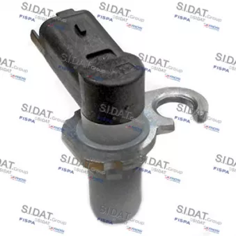 Capteur d'angle, vilebrequin SIDAT 83.044
