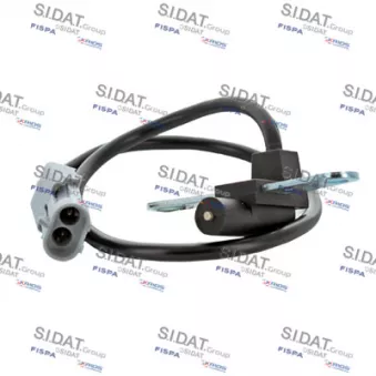 Capteur d'angle, vilebrequin SIDAT 83.045