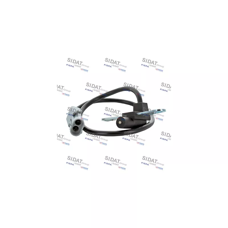 Capteur d'angle, vilebrequin SIDAT 83.045