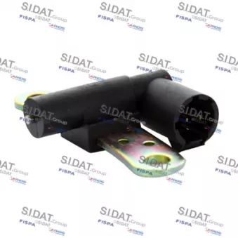 Capteur d'angle, vilebrequin SIDAT 83.047A2