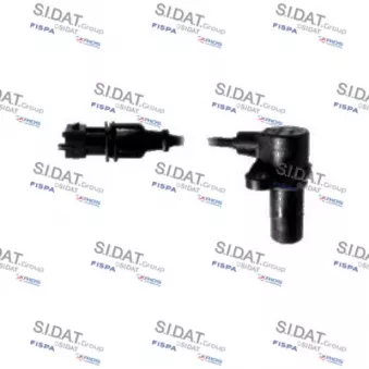 Capteur d'angle, vilebrequin SIDAT 83.057