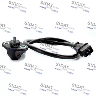 Capteur d'angle, vilebrequin SIDAT 83.058A2