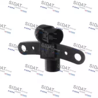 Capteur d'angle, vilebrequin SIDAT 83.059