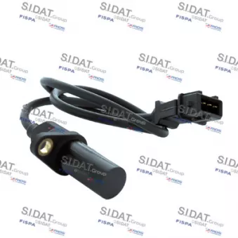 Capteur d'angle, vilebrequin SIDAT 83.063