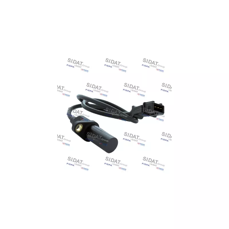 Capteur d'angle, vilebrequin SIDAT 83.063