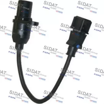 Capteur d'angle, vilebrequin SIDAT 83.064