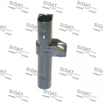 Capteur d'angle, vilebrequin SIDAT 83.066A2