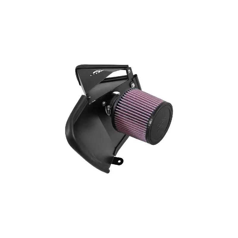 Système de filtres à air sport K&N FILTERS 69-9508T