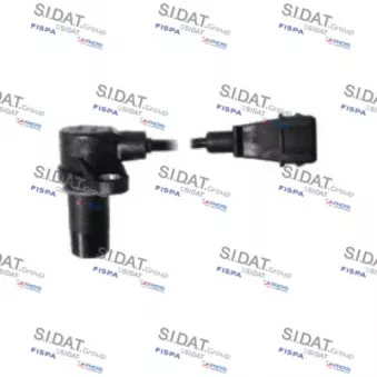 Capteur d'angle, vilebrequin SIDAT 83.084A2