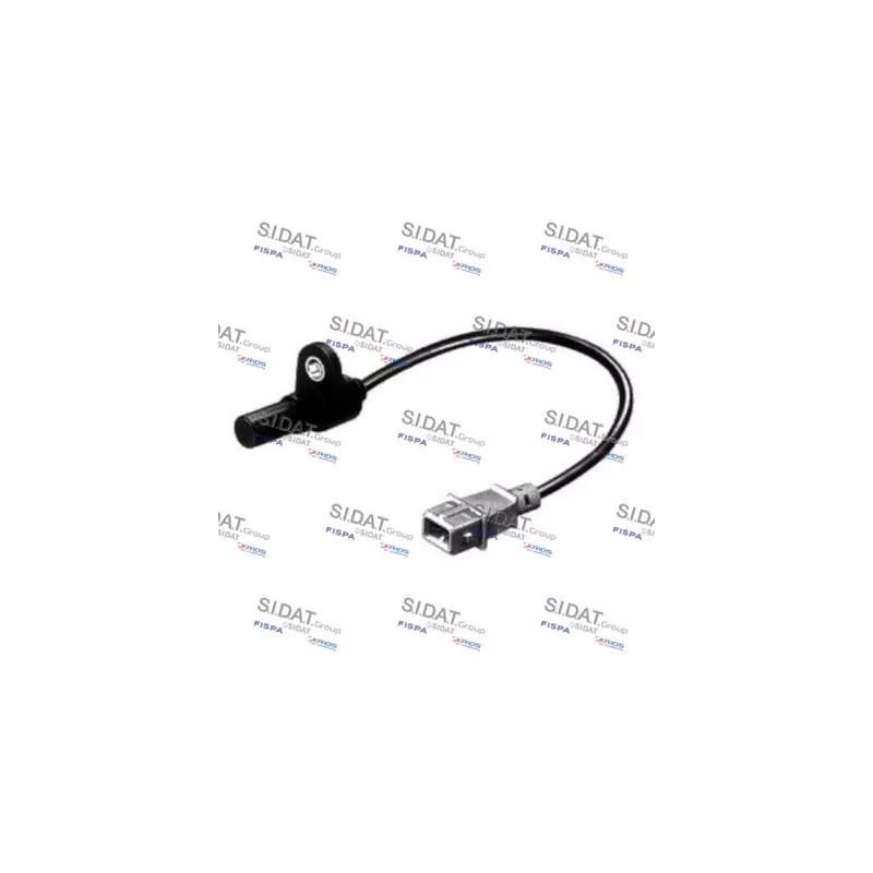 Capteur d'angle, vilebrequin SIDAT 83.089