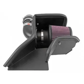 Système de filtres à air sport K&N FILTERS 69-9509TTK