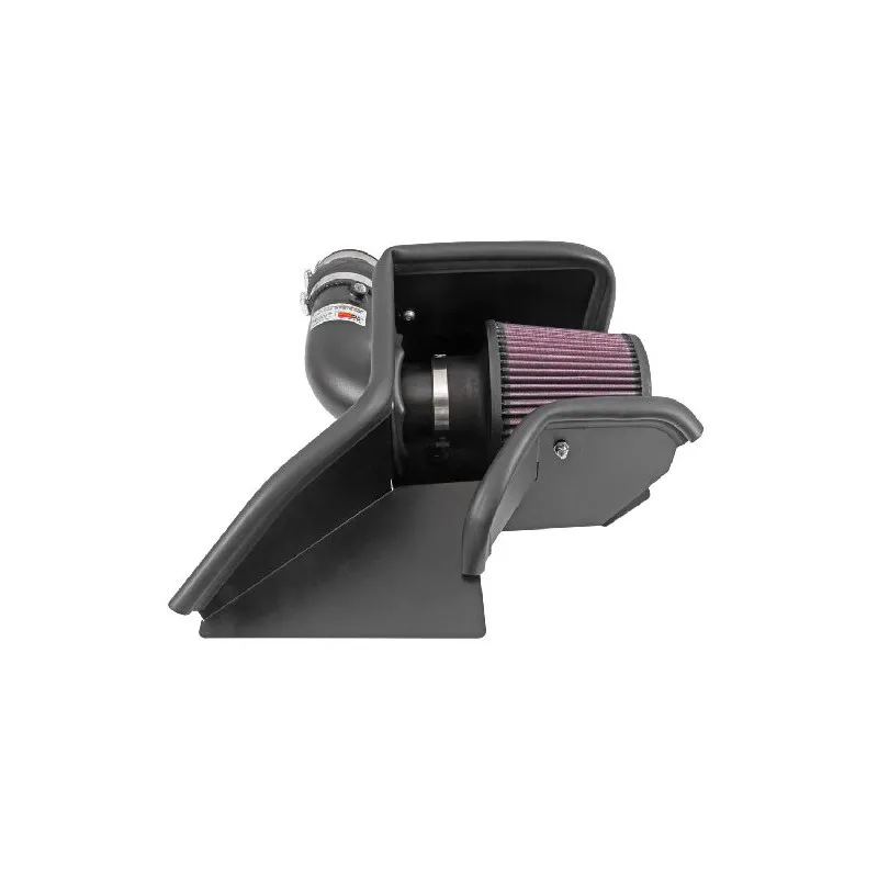 Système de filtres à air sport K&N FILTERS 69-9509TTK
