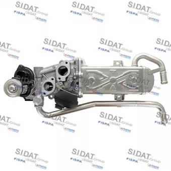 Vanne EGR SIDAT 83.1011