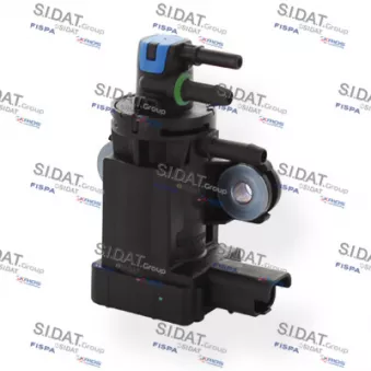 Transmetteur de pression, controle des gaz d'échappement SIDAT 83.1035