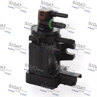 Transmetteur de pression, controle des gaz d'échappement SIDAT 83.1037