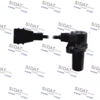 Capteur d'angle, vilebrequin SIDAT 83.104