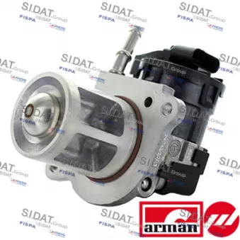 Vanne EGR SIDAT 83.1046AS