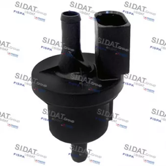 Soupape de ventilation, réservoir de carburant SIDAT 83.1054